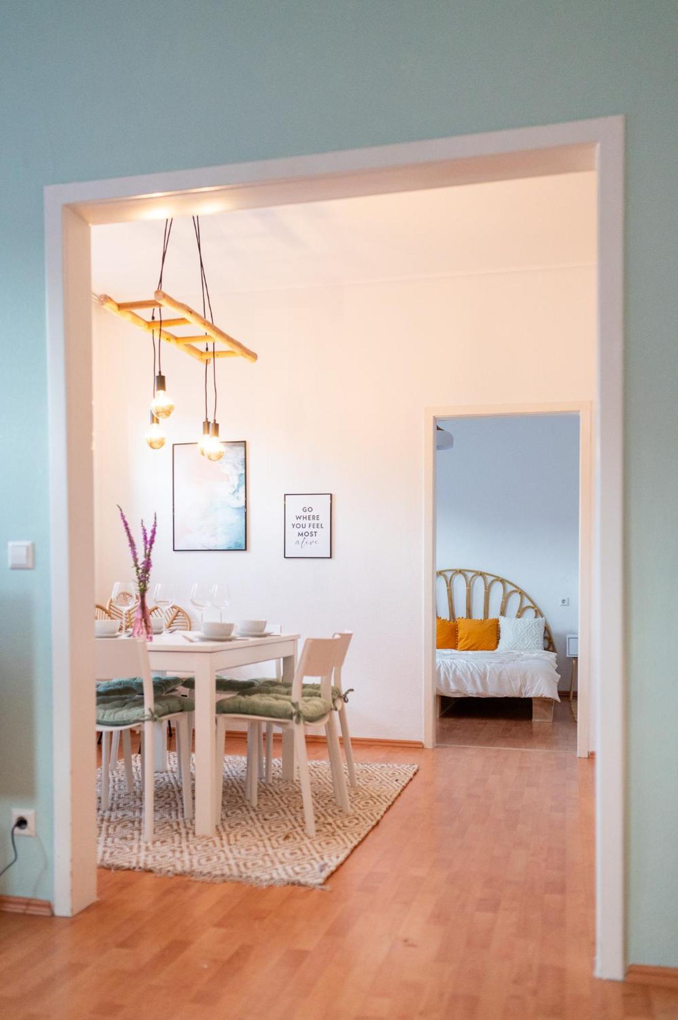 Stilvoll Und Gemuetlich - Wohnen Mit Flair Apartamento Albstadt Exterior foto