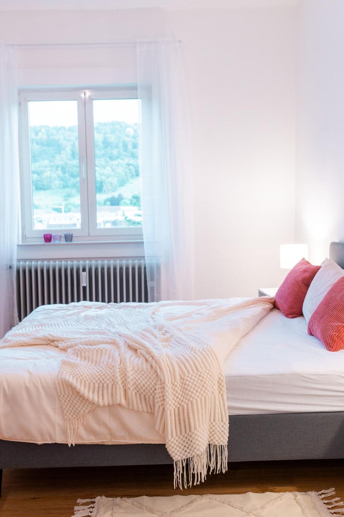 Stilvoll Und Gemuetlich - Wohnen Mit Flair Apartamento Albstadt Exterior foto