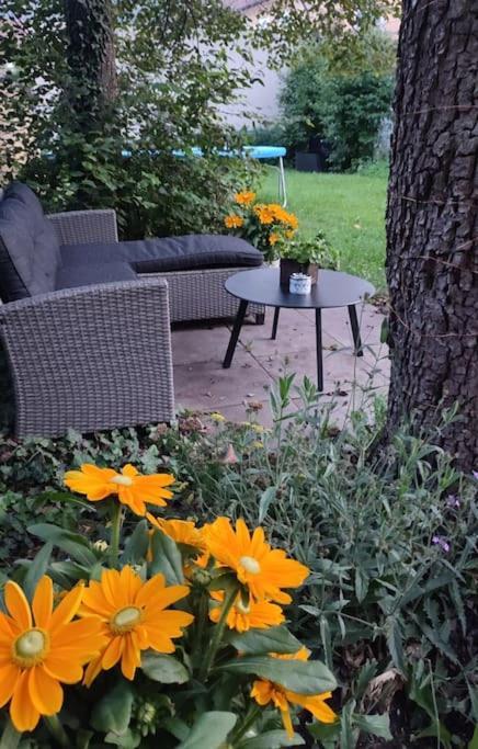 Stilvoll Und Gemuetlich - Wohnen Mit Flair Apartamento Albstadt Exterior foto